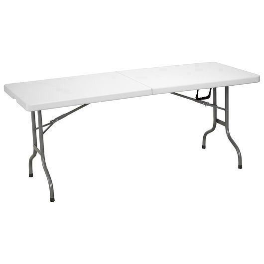 Udlejning af bord - længde 180 cm